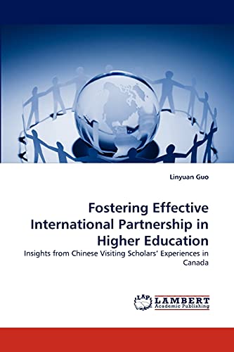 Fostering Effective International Partnership in Higher Education - Linyuan Guo