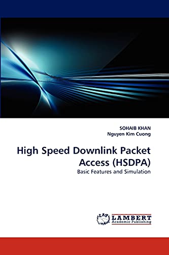 Stock image for High Speed Downlink Packet Access (Hsdpa) for sale by Chiron Media