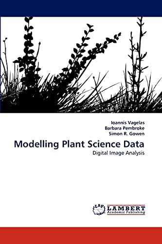 Stock image for Modelling Plant Science Data for sale by Chiron Media