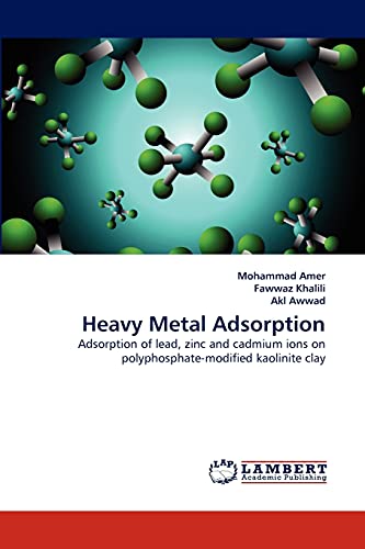 Heavy Metal Adsorption - Mohammad Amer