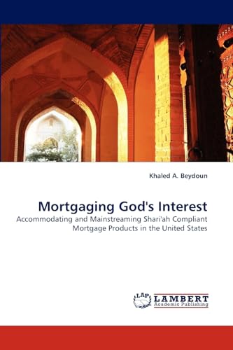 Stock image for Mortgaging God's Interest for sale by Chiron Media