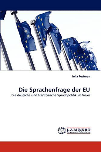 Stock image for Die Sprachenfrage der EU for sale by Chiron Media