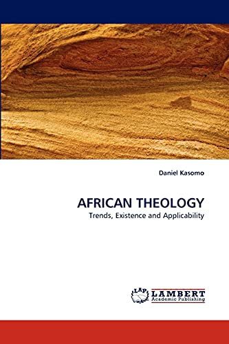 Imagen de archivo de African Theology a la venta por Lucky's Textbooks