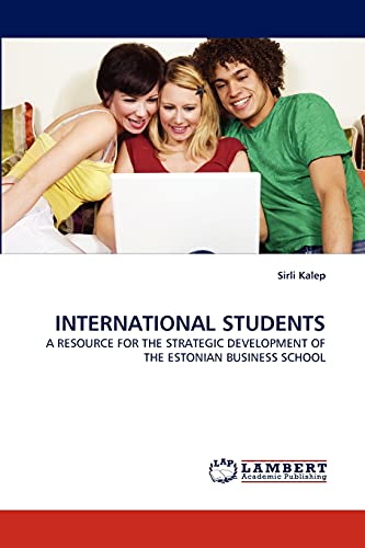 Imagen de archivo de INTERNATIONAL STUDENTS a la venta por Chiron Media