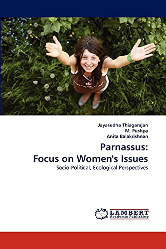 Beispielbild fr Parnassus: Focus on Women's Issues: Socio-Political, Ecological Perspectives zum Verkauf von Lucky's Textbooks