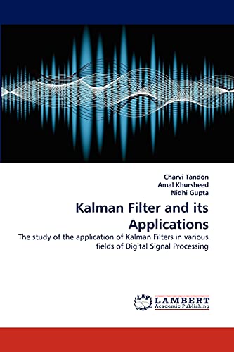 Stock image for Kalman Filter and Its Applications for sale by Chiron Media