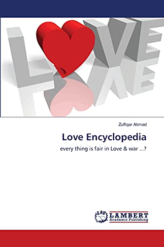 Stock image for Love Encyclopedia for sale by Ria Christie Collections