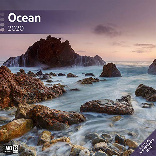 Ocean 2020 Broschürenkalender
