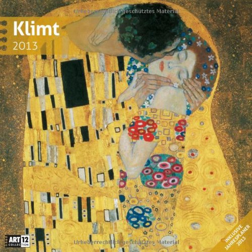 Klimt 2013 Art13 Collection (9783838453415) by [???]