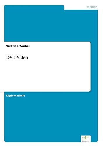 9783838624594: DVD-Video