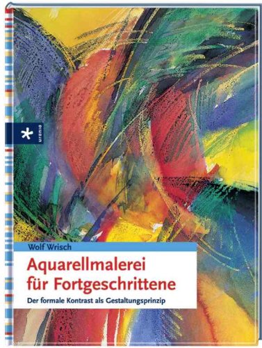 Beispielbild fr christophorus Buch "Aquarellmalerei fr Fortgeschrittene" VE=1 zum Verkauf von medimops