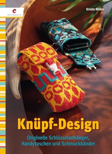 Imagen de archivo de Knpf-Design: Originelle Schlsselanhnger, Handytaschen und Schmuckbnder a la venta por medimops