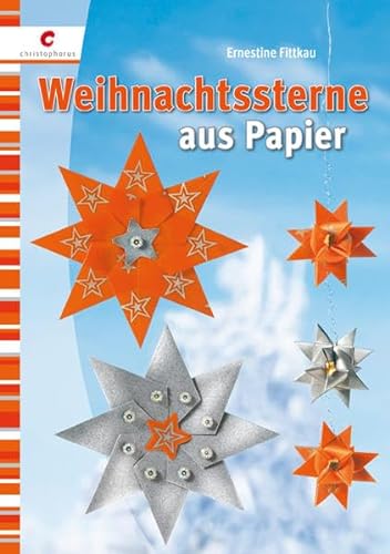 Stock image for Weihnachtssterne aus Papier for sale by medimops