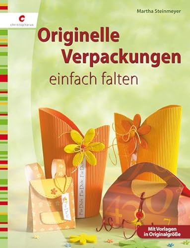 Stock image for Originelle Verpackungen einfach falten for sale by medimops