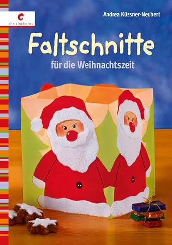Stock image for Faltschnitte fr die Weihnachtszeit for sale by medimops