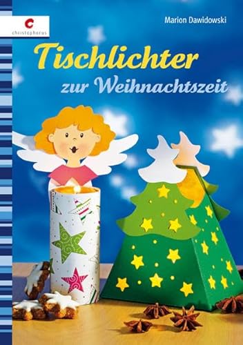 Stock image for Tischlichter zur Weihnachtszeit for sale by medimops