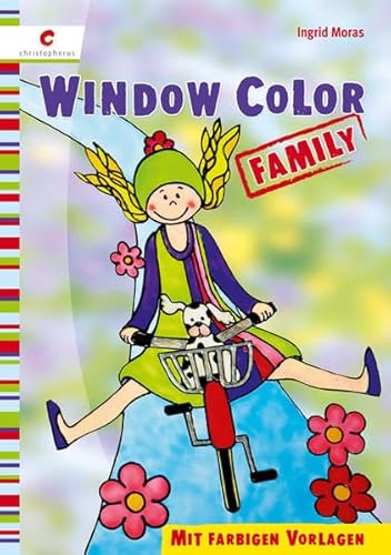 Beispielbild fr Window Color FAMILY zum Verkauf von medimops