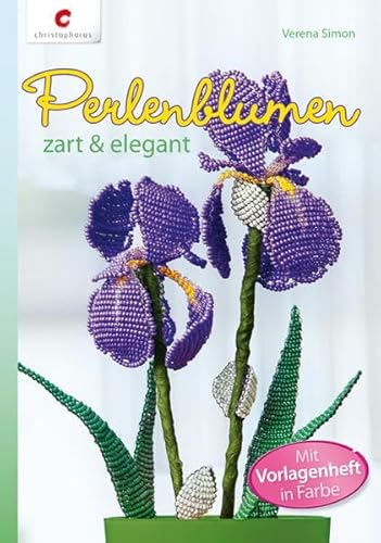 Perlenblumen: zart & elegant