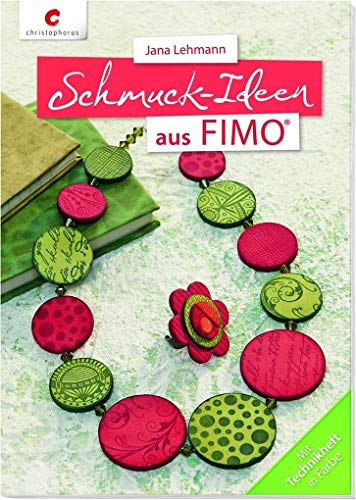 Beispielbild fr Schmuck-Ideen aus FIMO zum Verkauf von medimops