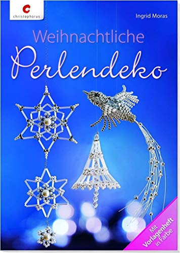 9783838835280: Weihnachtliche Perlendeko