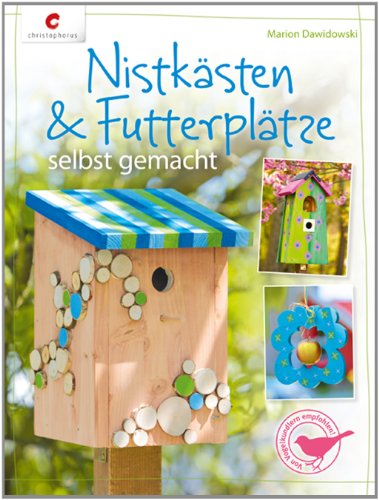 9783838835303: Nistksten & Futterpltze selbst gemacht