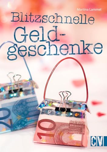 Beispielbild fr Blitzschnelle Geldgeschenke -Language: german zum Verkauf von GreatBookPrices