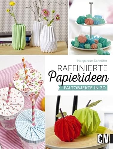 Stock image for Raffinierte Papierideen for sale by medimops