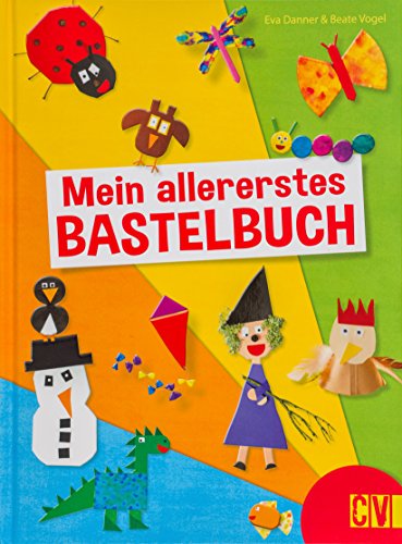 Imagen de archivo de Mein allererstes Bastelbuch a la venta por medimops