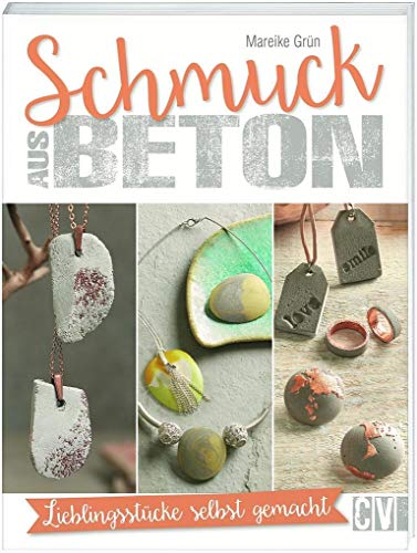 Stock image for Schmuck aus Beton -Language: german for sale by GreatBookPrices