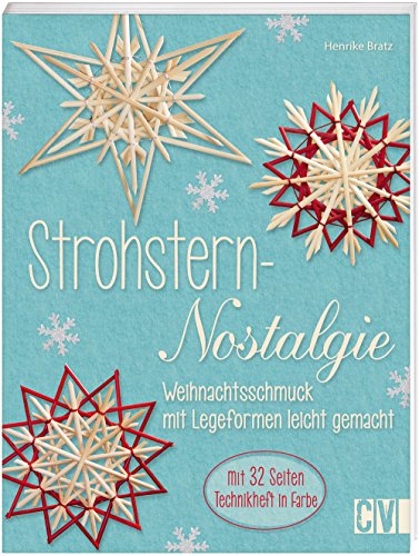 Imagen de archivo de Strohstern-Nostalgie -Language: german a la venta por GreatBookPrices