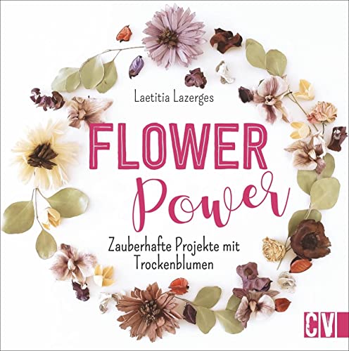 Beispielbild fr Flower Power -Language: german zum Verkauf von GreatBookPrices