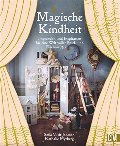 Beispielbild fr Magische Kindheit -Language: german zum Verkauf von GreatBookPrices