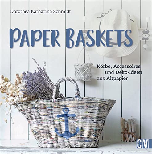 Beispielbild fr Paper Baskets zum Verkauf von Blackwell's