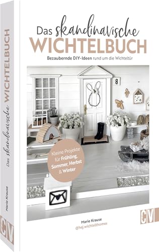 Stock image for Das skandinavische Wichtelbuch for sale by PBShop.store US