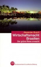 Stock image for Wirtschaftsmacht Brasilien. Der grne Riese erwacht for sale by Versandantiquariat Felix Mcke