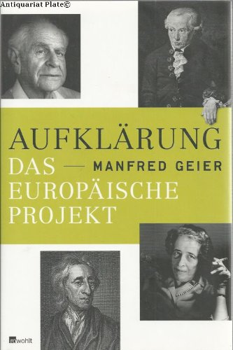 Stock image for Aufklrung. Das europische Projekt for sale by Antiqua U. Braun