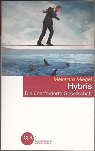 Stock image for Hybris : Die berforderte Gesellschaft. for sale by medimops