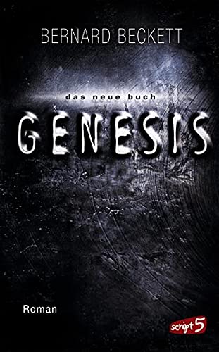 Beispielbild fr Das neue Buch Genesis zum Verkauf von medimops