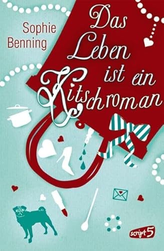 Stock image for Das Leben ist ein Kitschroman for sale by DER COMICWURM - Ralf Heinig