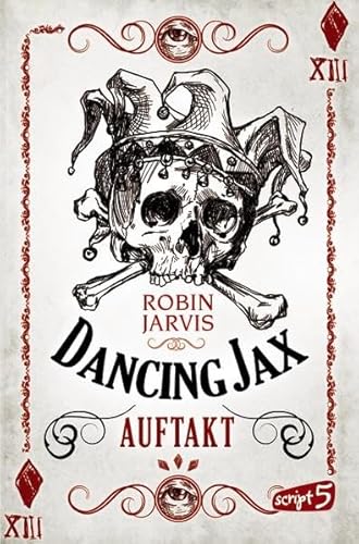 Beispielbild fr Auftakt. Dancing Jax, Band 1. Aus dem Englischen von Nadine Mannchen. Originaltitel: Dancing Jax. zum Verkauf von BOUQUINIST