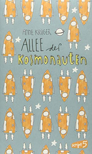Stock image for Allee der Kosmonauten for sale by WorldofBooks