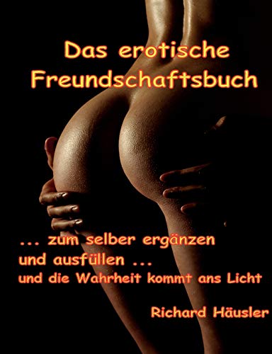 Stock image for Das erotische Freundschaftsbuch for sale by Revaluation Books