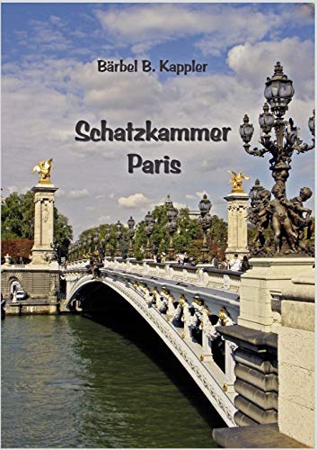 Imagen de archivo de Schatzkammer Paris (German Edition) a la venta por Lucky's Textbooks