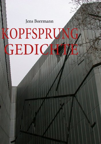 Stock image for KOPFSPRUNG for sale by medimops