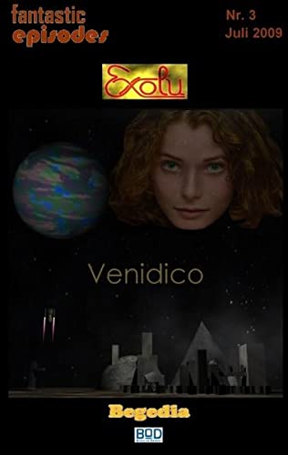 Stock image for Venidico: fantastic episodes 3 for sale by Leserstrahl  (Preise inkl. MwSt.)