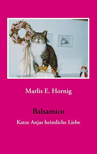 Stock image for Balsamico:Katze Anjas heimliche Liebe for sale by Chiron Media