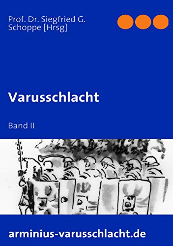 9783839112878: Varusschlacht: Band II