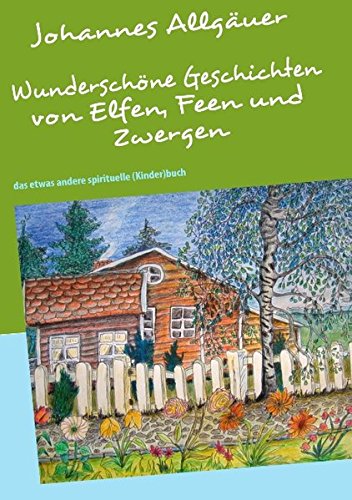 Stock image for Wunderschne Geschichten von Elfen, Feen und Zwergen for sale by Buchmarie