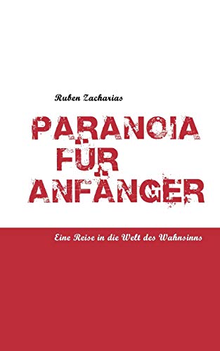 Stock image for Paranoia fr Anfnger for sale by Revaluation Books