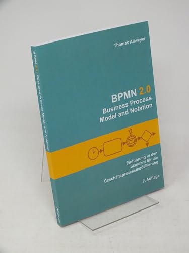 9783839121344: BPMN 2.0 - Business Process Model and Notation